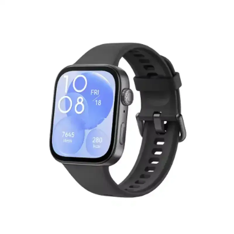 ساعت Watch Fit 3 رنگ مشکی